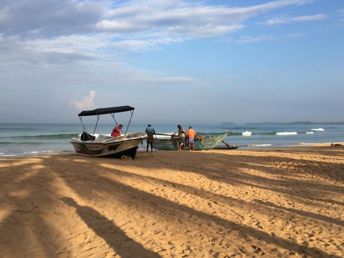 Hotel Spice Of Ceylon Chilaw Esterno foto