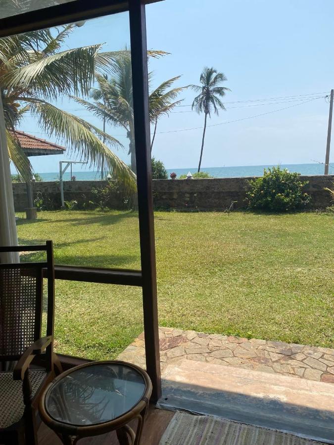 Hotel Spice Of Ceylon Chilaw Esterno foto