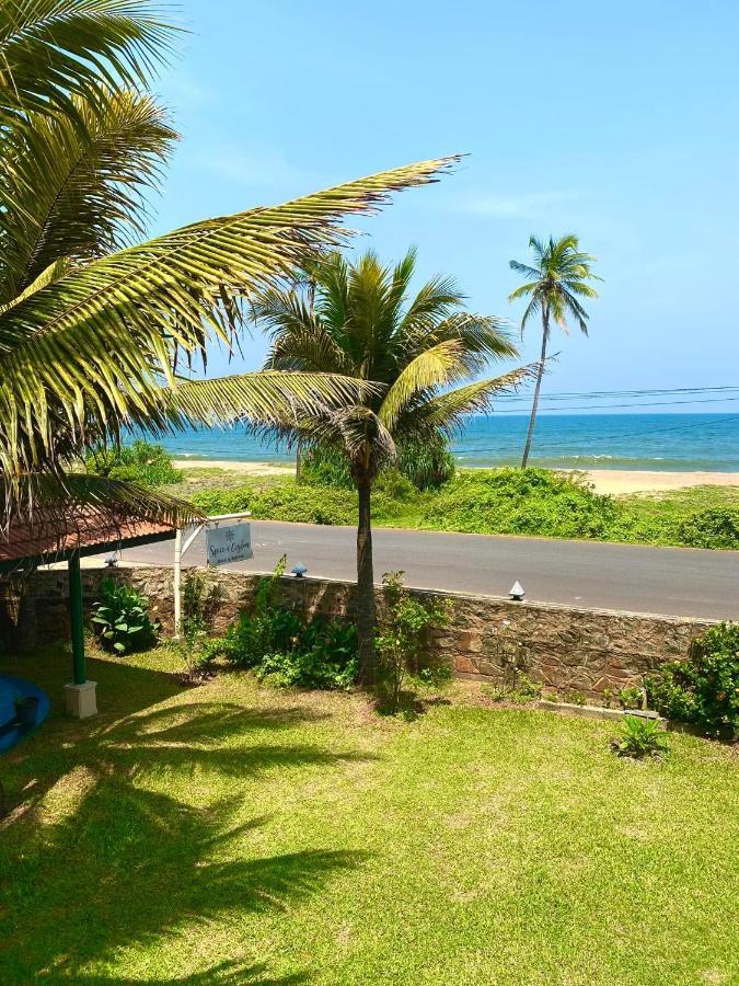 Hotel Spice Of Ceylon Chilaw Esterno foto