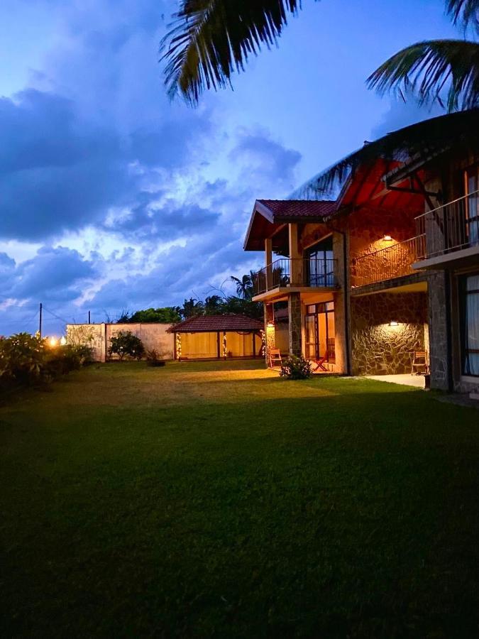 Hotel Spice Of Ceylon Chilaw Esterno foto
