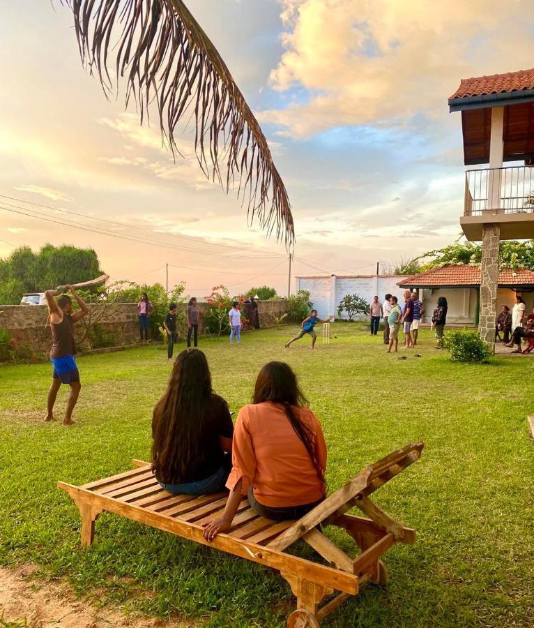 Hotel Spice Of Ceylon Chilaw Esterno foto