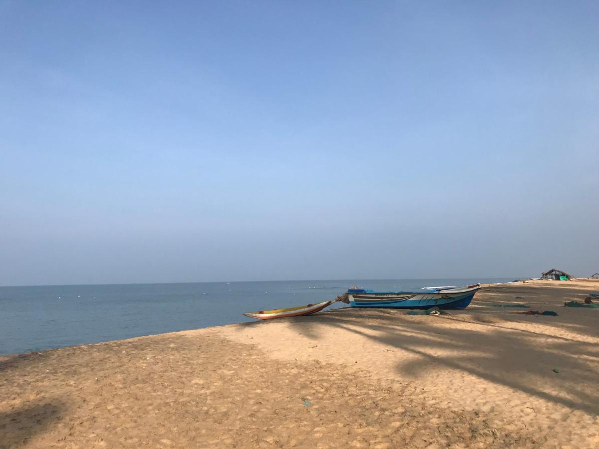 Hotel Spice Of Ceylon Chilaw Esterno foto