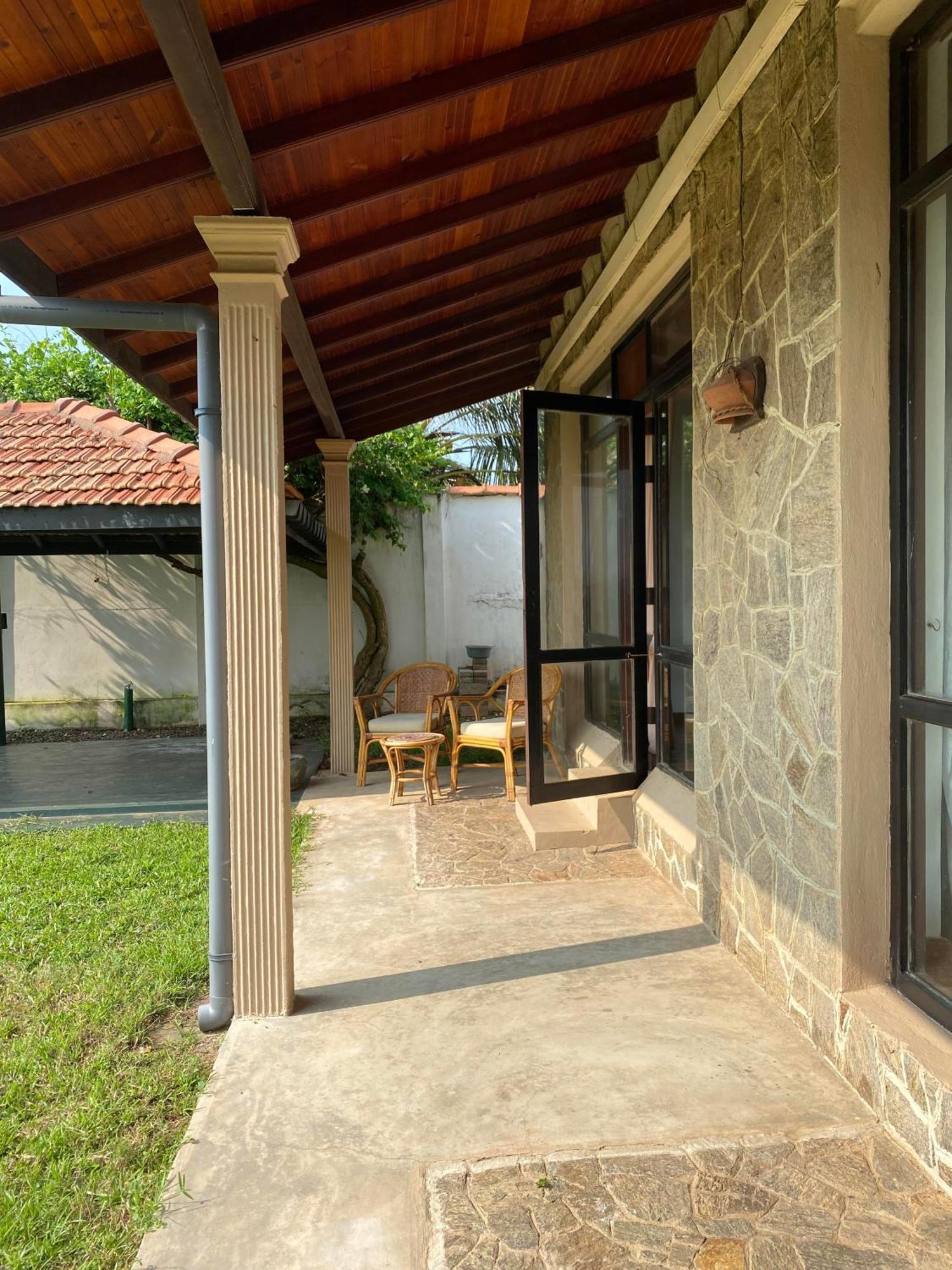 Hotel Spice Of Ceylon Chilaw Esterno foto