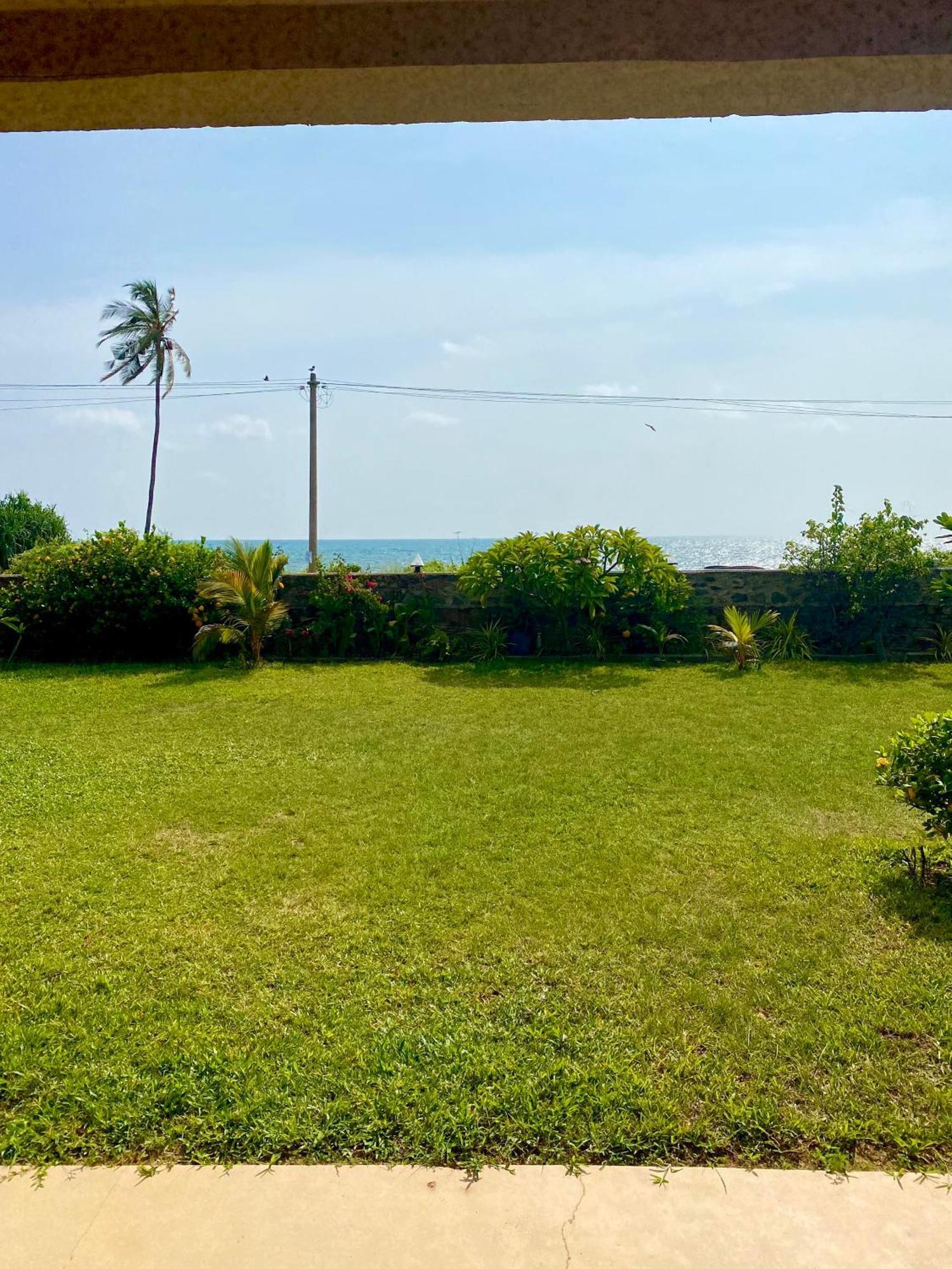 Hotel Spice Of Ceylon Chilaw Esterno foto