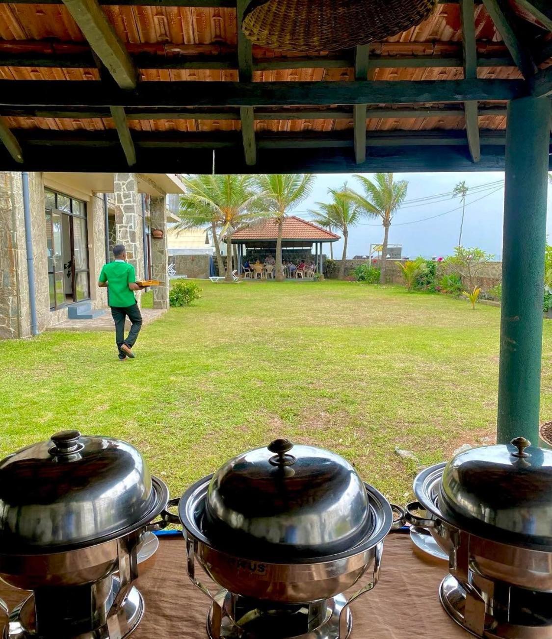 Hotel Spice Of Ceylon Chilaw Esterno foto