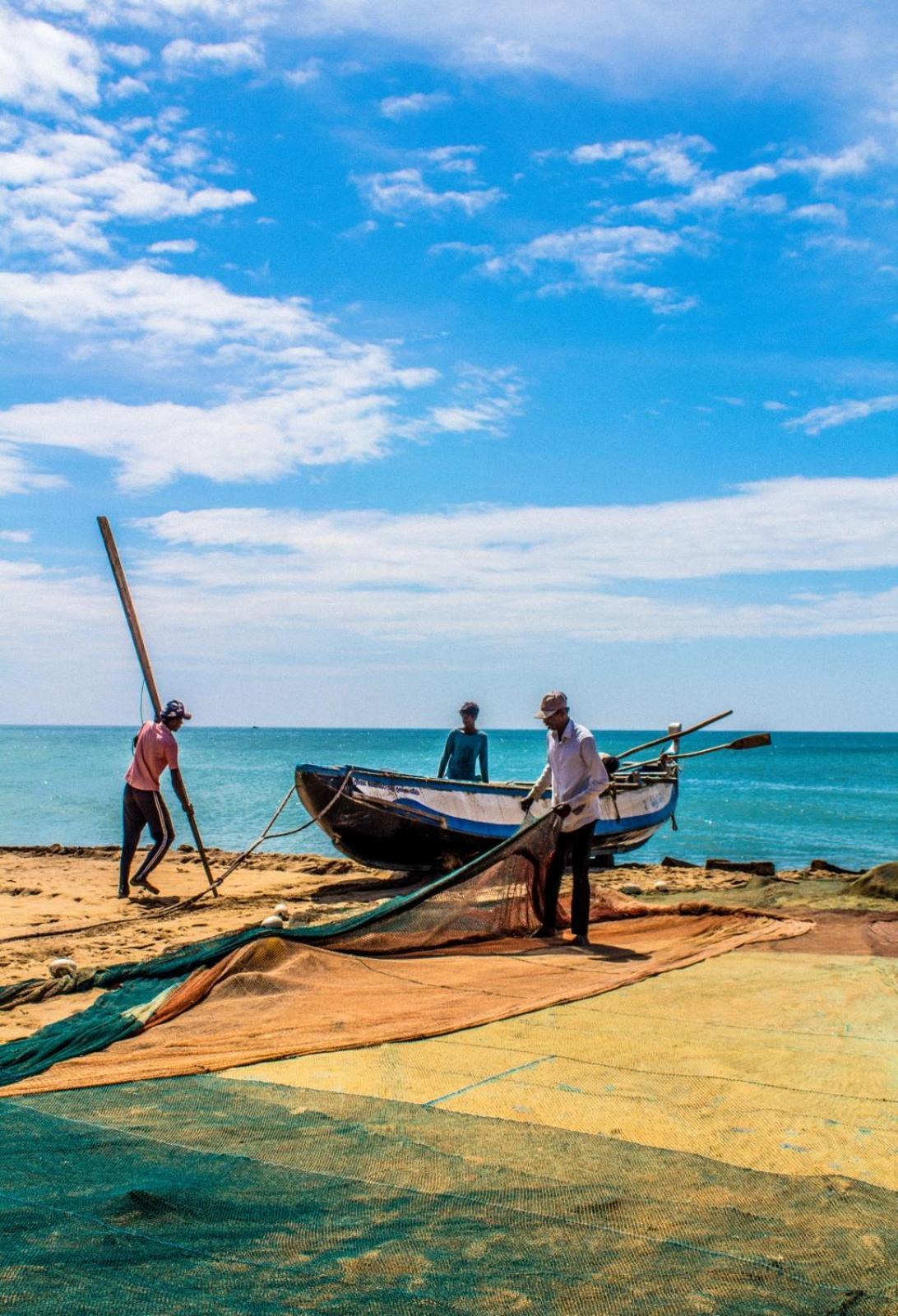 Hotel Spice Of Ceylon Chilaw Esterno foto